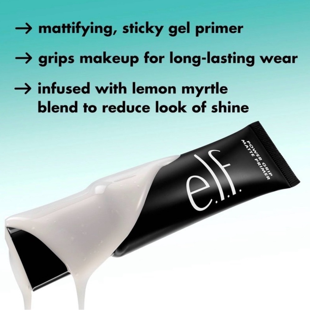 e.l.f. Power Grip Matte Primer - Picture 7 of 12